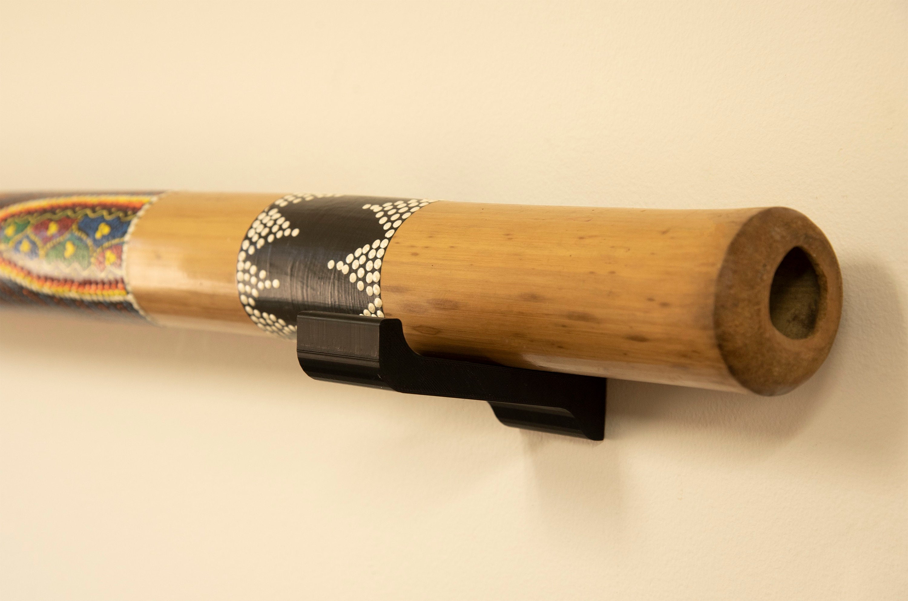 Wall Mount for Didgeridoo Etsy Australia