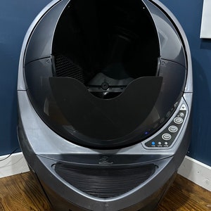 Bramy do Litter Robot Open air