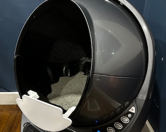 Gates for Litter Robot Open air