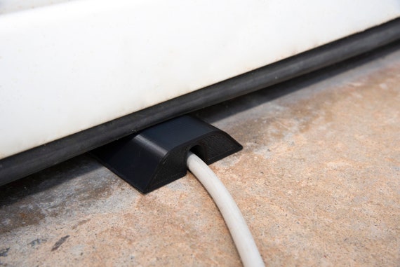 Cable Organizer Wire Storage Attachment For Small Home - Temu