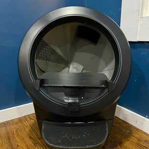 Bramy o dużej wytrzymałości do robota Litter Robot 4