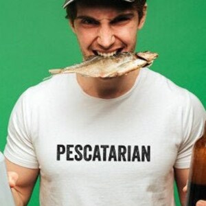 pescatarian shirt