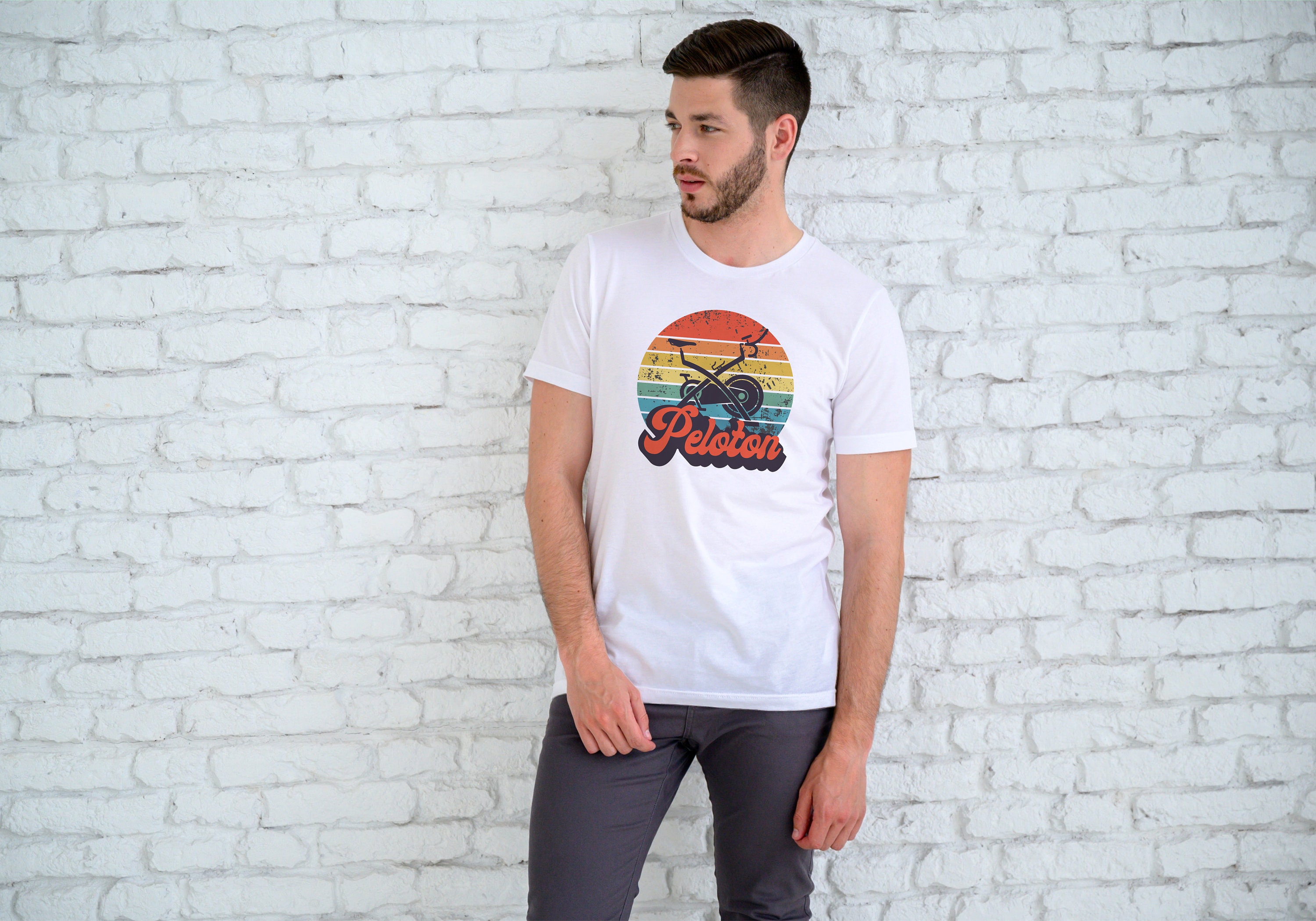 peloton century t shirt