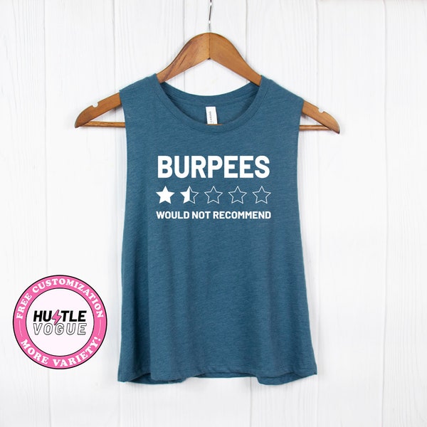 Funny Workout tanks, gym wear women, gift for him, funny gym shirts, CrossFit t-shirt, CrossFit tank