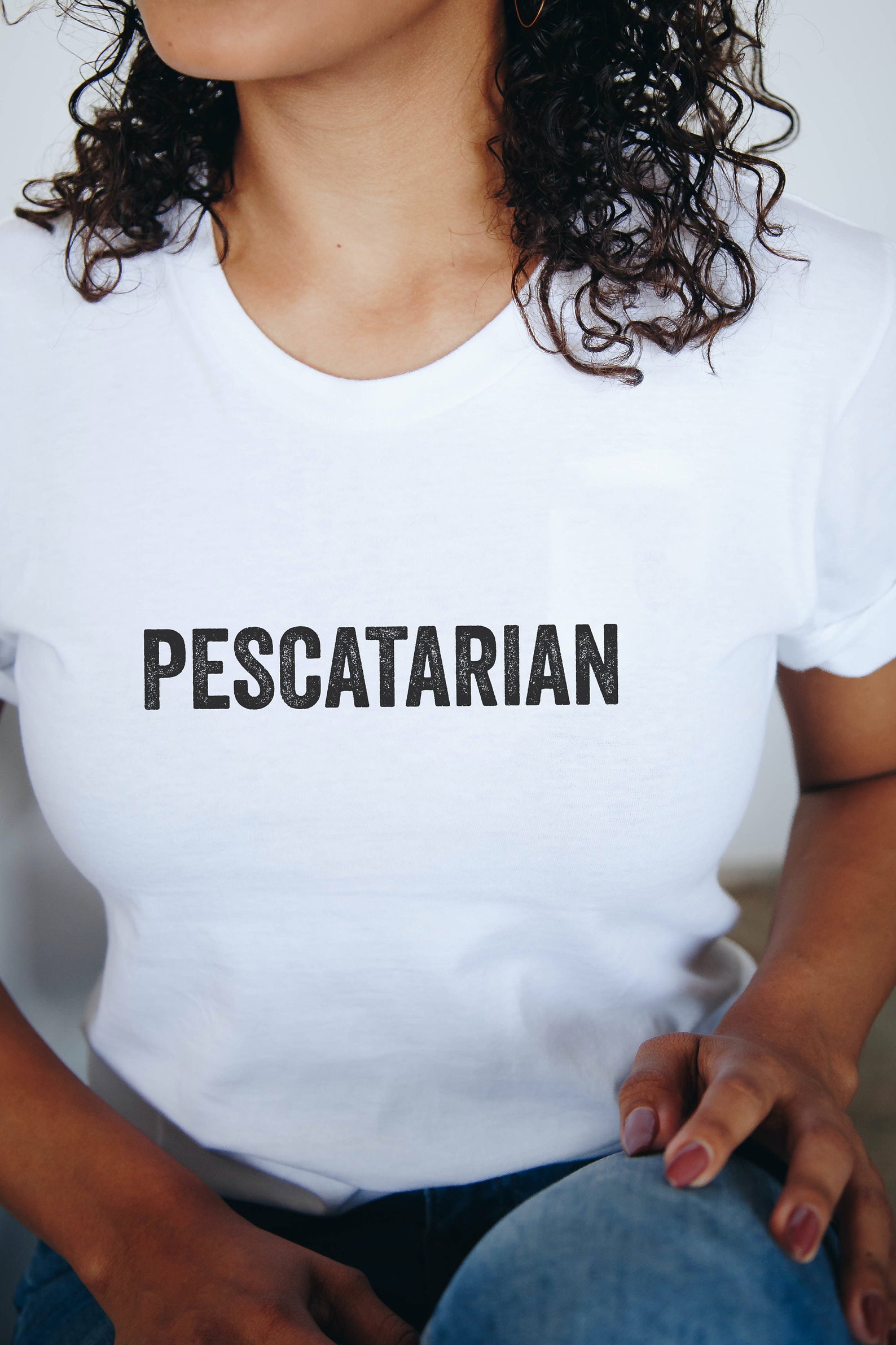 pescatarian shirt