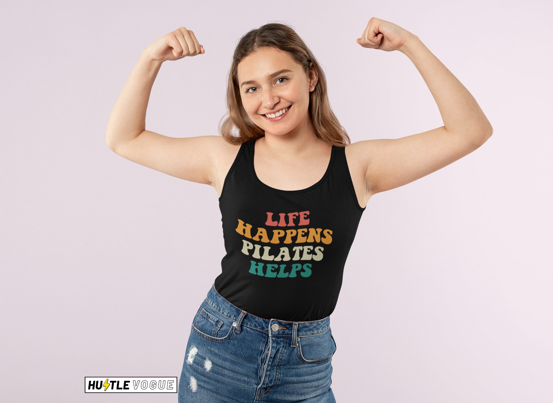 Funny Lifting Shirts Hot Girls Lift Heavy Lifting Tank Tops Lifting Tee