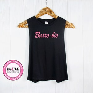 Barre3 tank shop