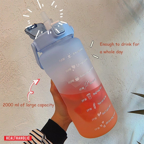 10 Pcs Plastic Water Bottle Bottled Bottles With Caps Convenient Juice Bulk  Reusable Small Lids Pet - AliExpress