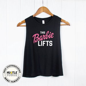 Lifting Shirts - Funny weightlifting tank tops, tank tops for women, gym shirts, workout tank, gym gift, cute tees