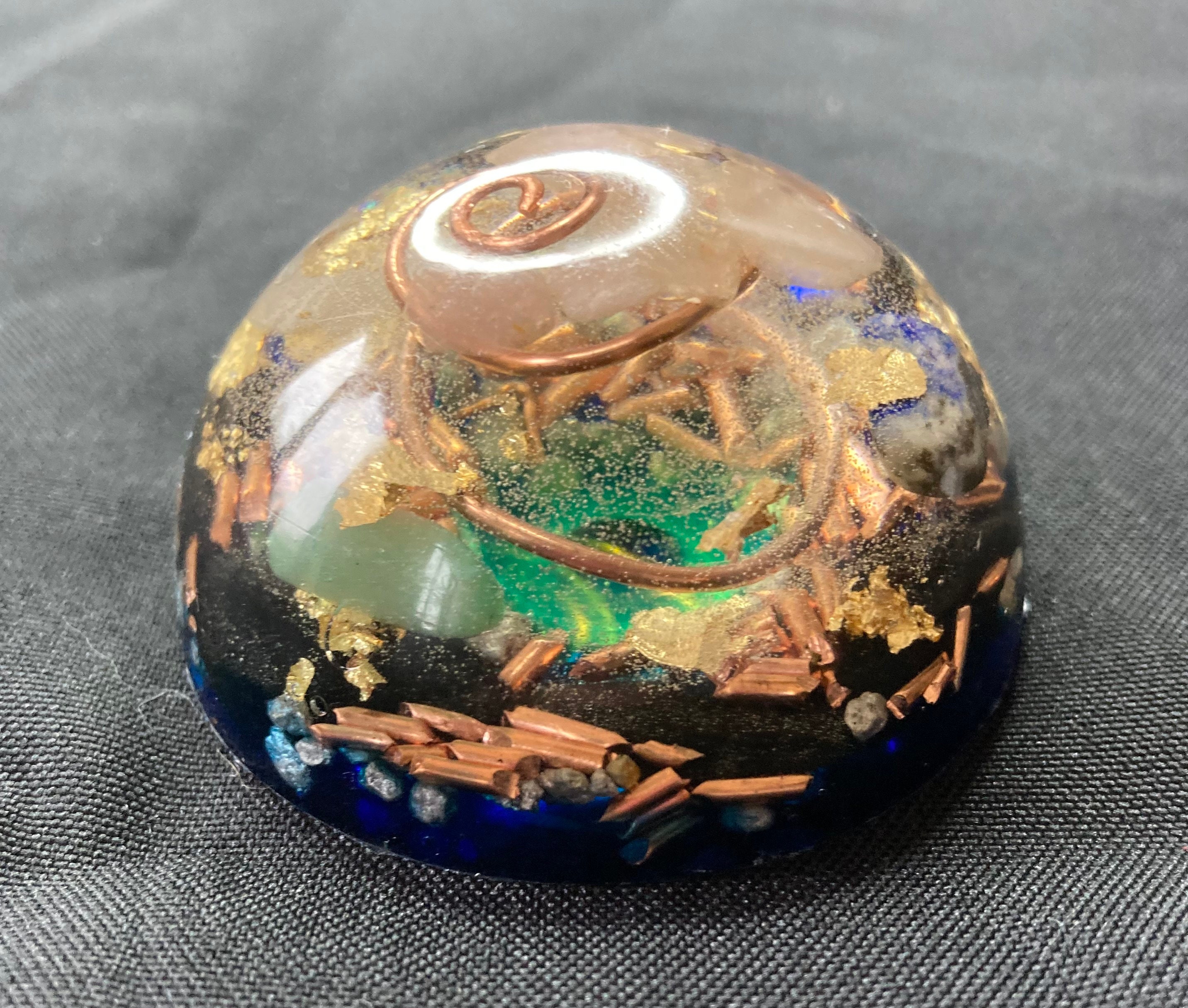Orgonite Dome