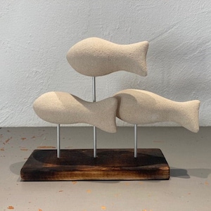 Sculpture Poissons image 1