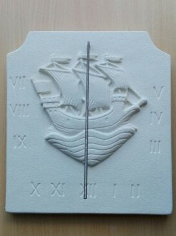 Cadran Solaire en Pierre