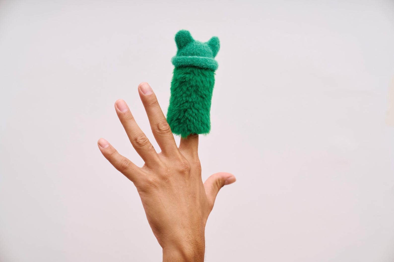 Thumbpet Finger Puppet | Monster Finger Puppet | Muppet Puppet | Kermit ...