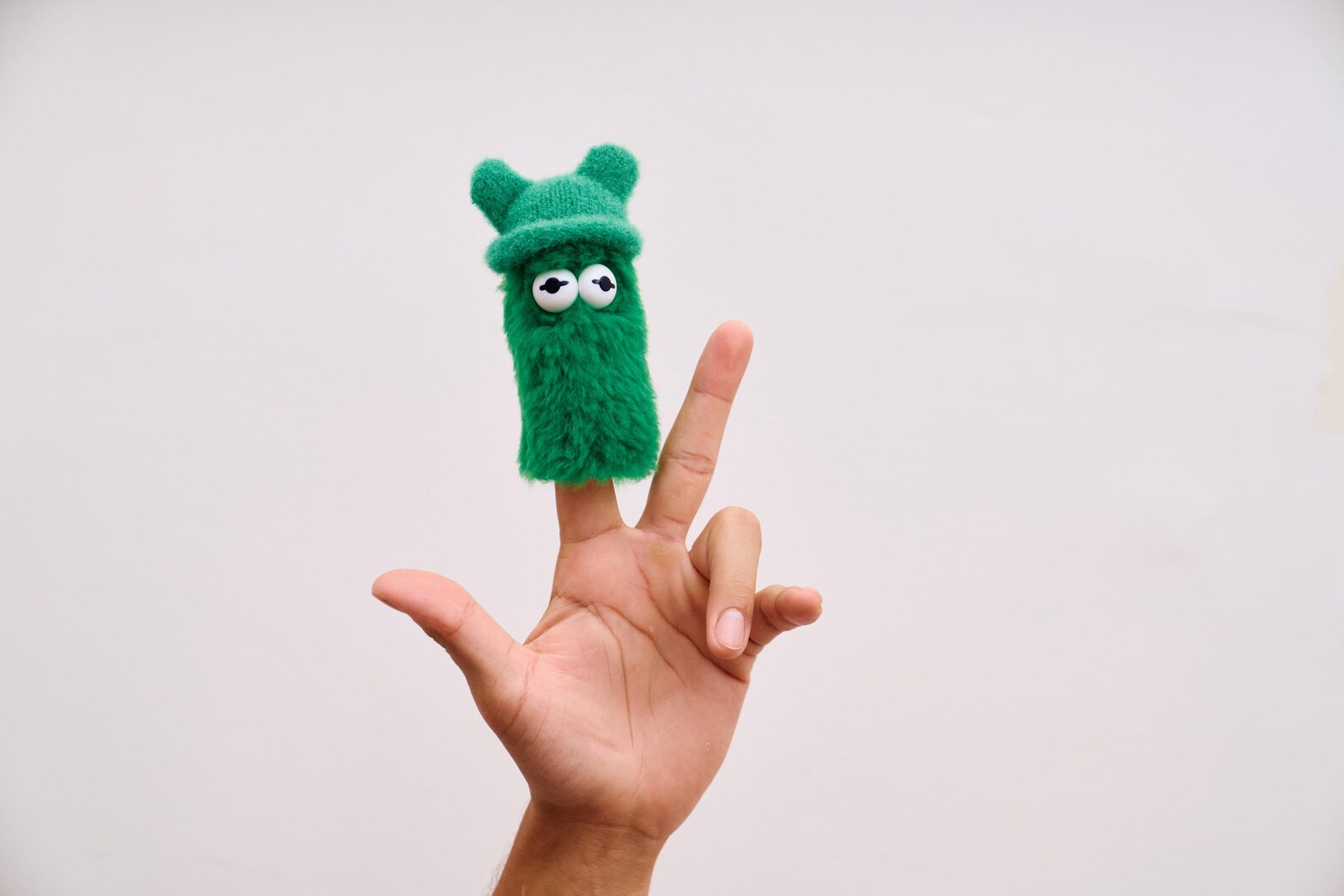 Thumbpet Finger Puppet | Monster Finger Puppet | Muppet Puppet | Kermit ...