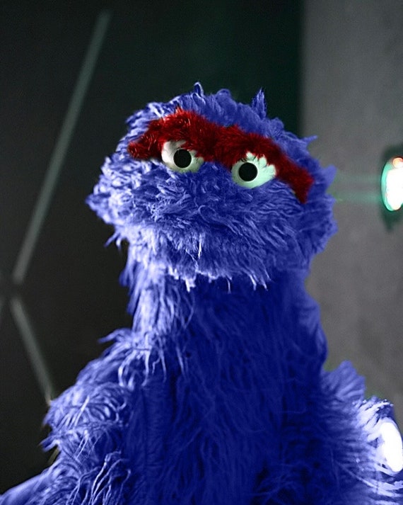 Puppet monster cheap