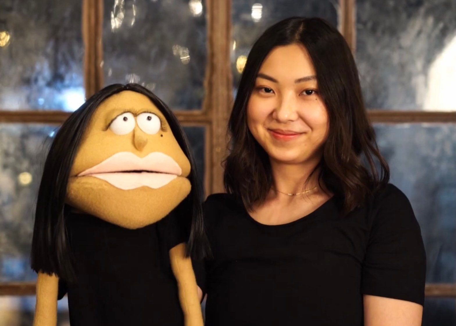 Custom Puppet / Look Alike Puppet / My Custom Puppet / Clone Muppet