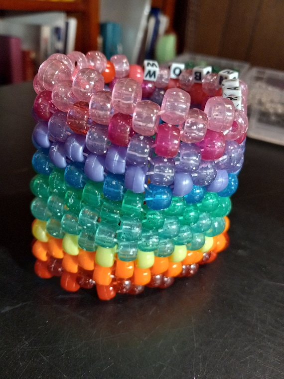 The Ultimate Kandi Rave Bracelet Phrase List | Kandi bracelets, Kandi, Diy kandi  bracelets