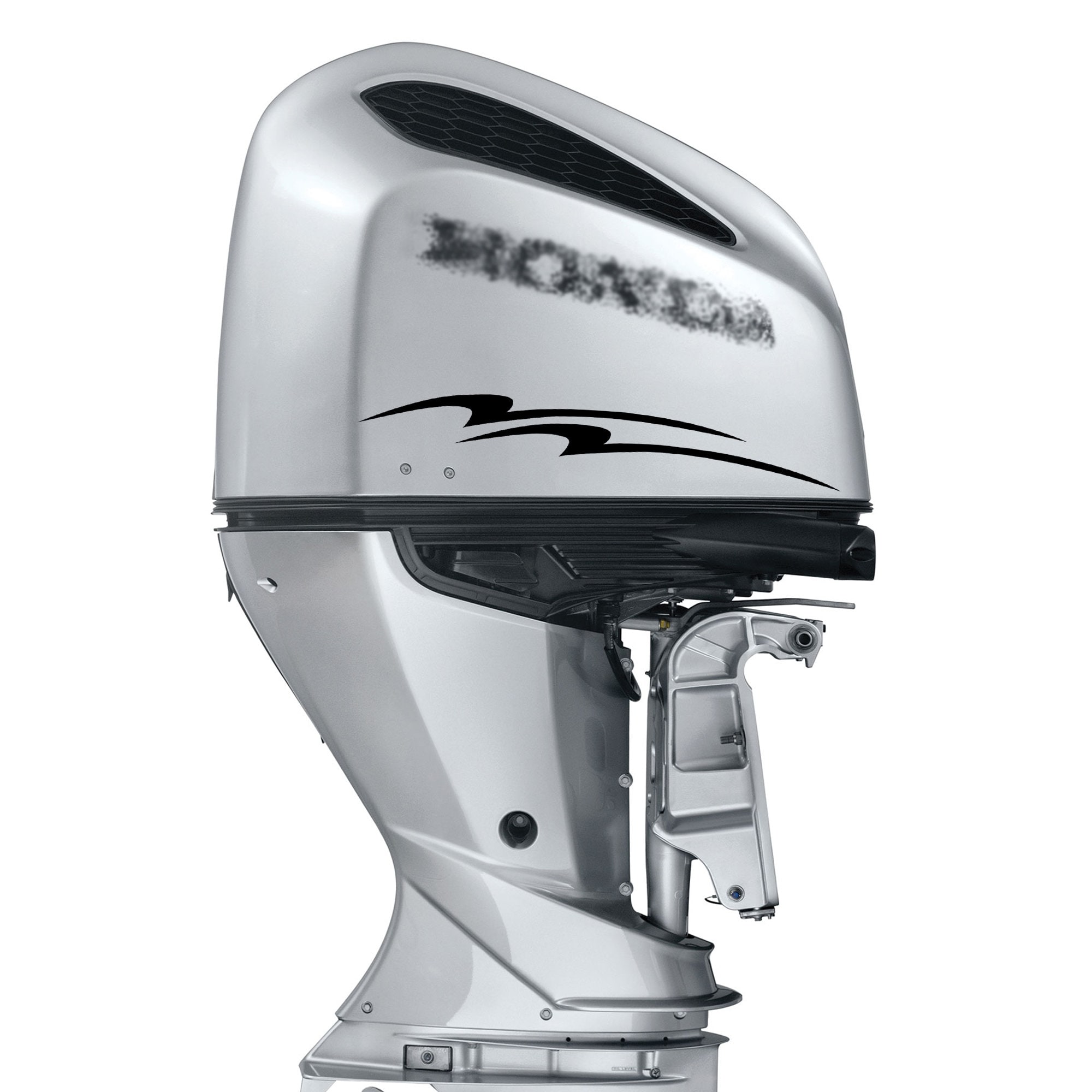 Mercury 25hp Kit de Calcomanía de Barco - 1999-2004 (Múltiples