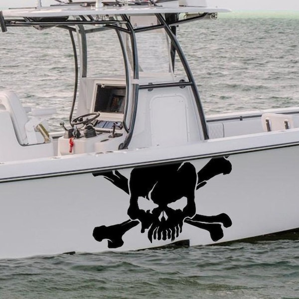 Boat Decals and Graphics Etsy