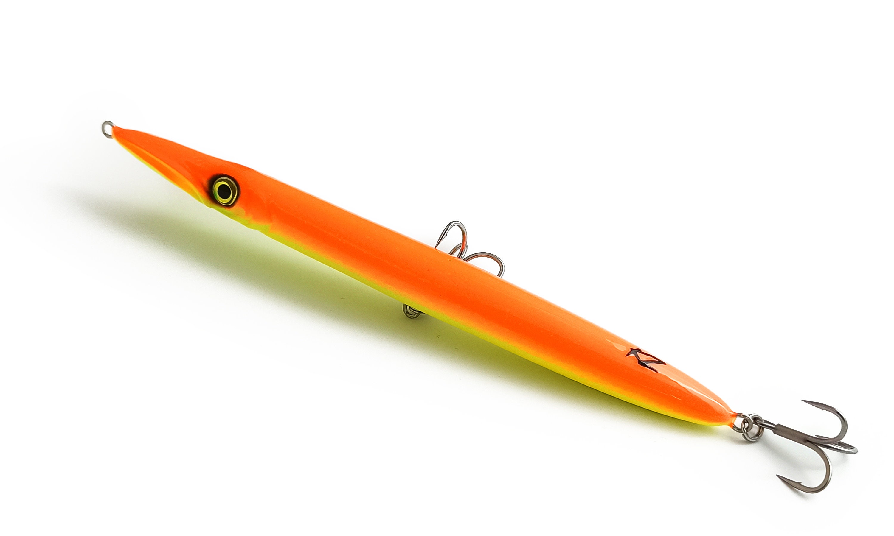 KZ Br200 handmade lures fishing Surface 35 gr 200 mm Floating Etsy