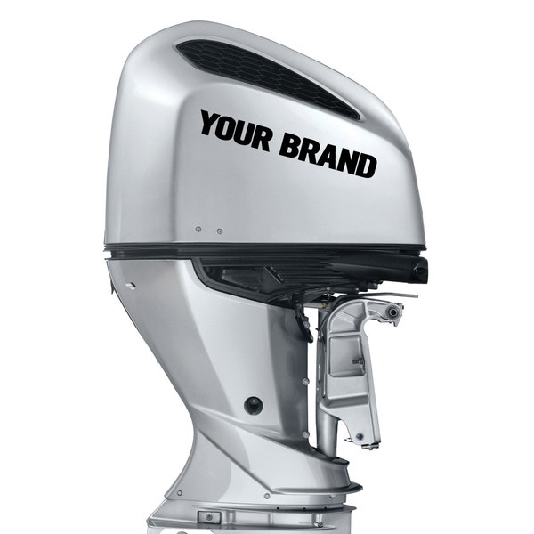 Honda Outboard Decals Etsy