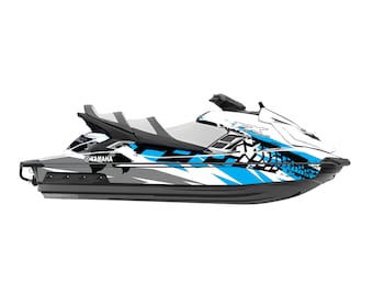 Decalcomanie Per Moto D'acqua - Italia - Foto 4