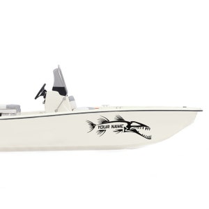 Buy Large Boat Decals Online In India -  India