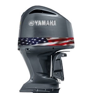 Boat Engine hook Decals Compatible with Yamaha outboard engine Graphic decal sport Sticker graphics