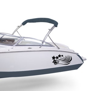 Baylner Boat Brand Decal