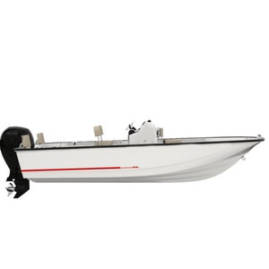 whaler Spear Decal Compatible with Boston Whaler Montauk 190 Boat sticker Vinyl Replacement