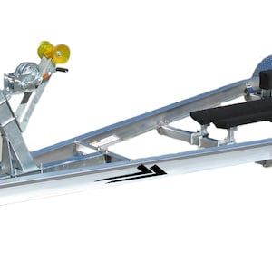 Boat Trailer Decal , stripes boat trailer custom stripe Sticker heavy duty load trailer