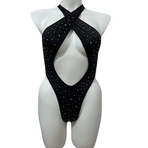 Exotic dancewear