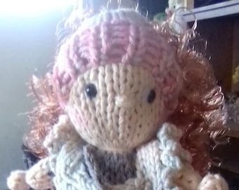 Samantha doll pattern