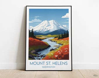 セントヘレンズ山の1980年の噴火による火山灰 - Etsy 日本