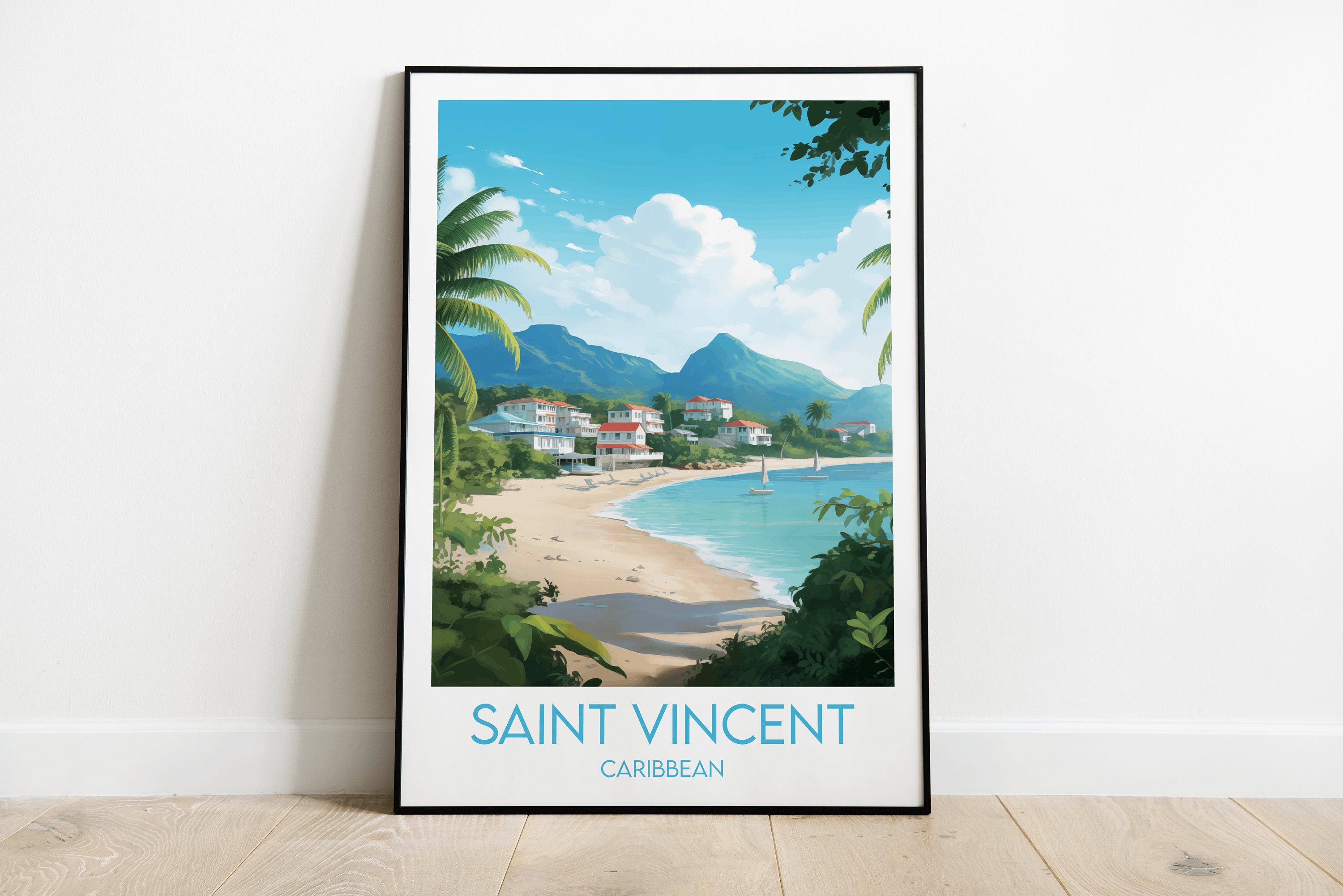 Viaje a san vicente México