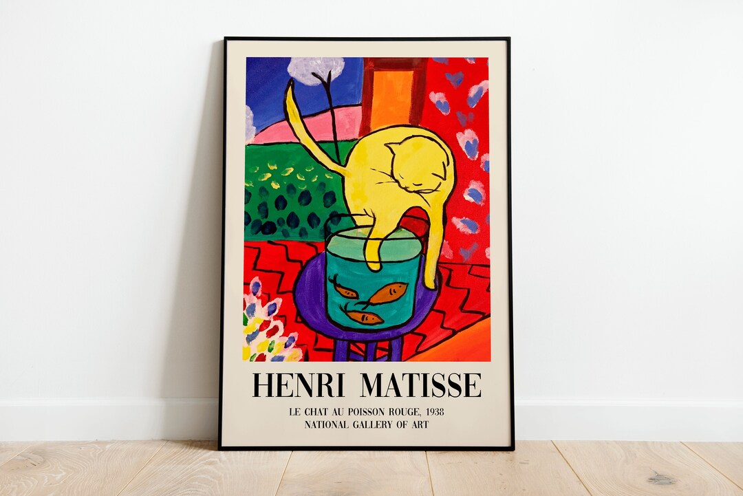 MATISSE litgraphies EAUX FORTESギャラリーポスター MATISSE litgraphies EAUX FORTES gallery poster | eBay