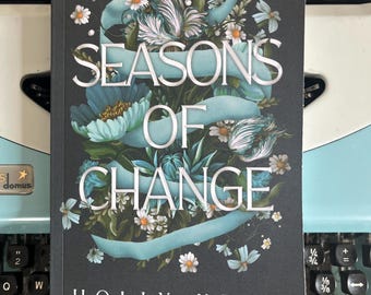 Jahreszeiten des Wandels von Holly Kerr, Poesiebuch