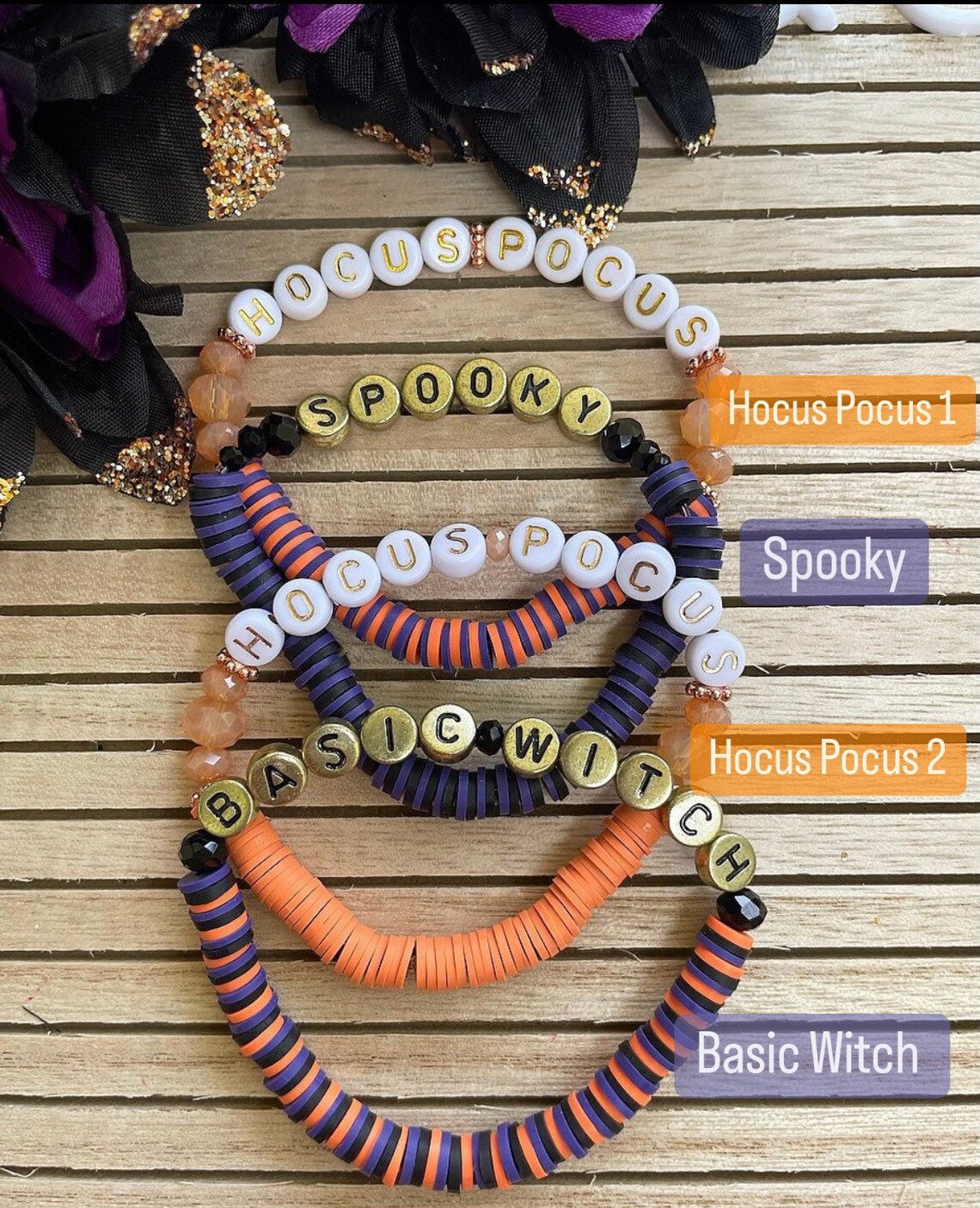 Hocus Pocus Basic Witch Spooky Hocus Pocus Jewelry - Etsy