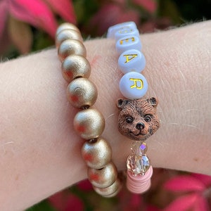 Mama bear sale bracelet kate spade