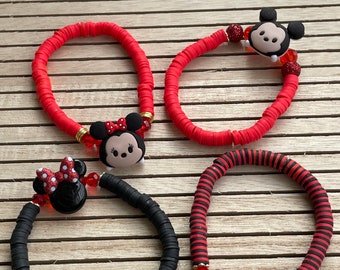 Disney Inspired Bracelet Mickey Inspired Bracelet Disney