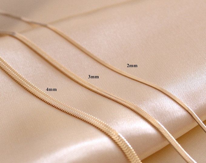 Glamorous 18K Gold Filled, Stainless Steel, gift for her, Necklace, Women's Jewelry, Anniversary Gift, Handmade Crafted, gift for her