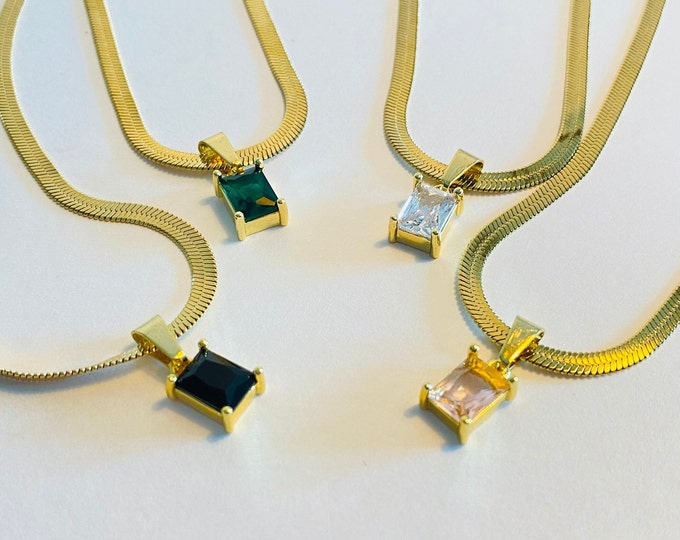 Sparkle 18k Gold Filled, Stainless Steel, gift for her,, Diamond Zircon, Diamond Crystal For Women Jewelry