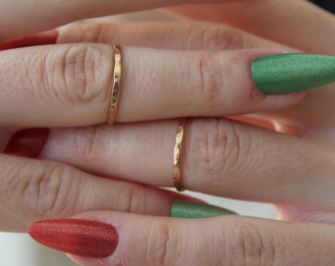 Fashion Minimalist Ring, Stainless Steel, Wedding and Engagement Ring, Casual Rings, Waterproof Women's Jewelry, Gift for Her