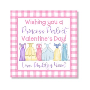 Princess Perfect Valentine