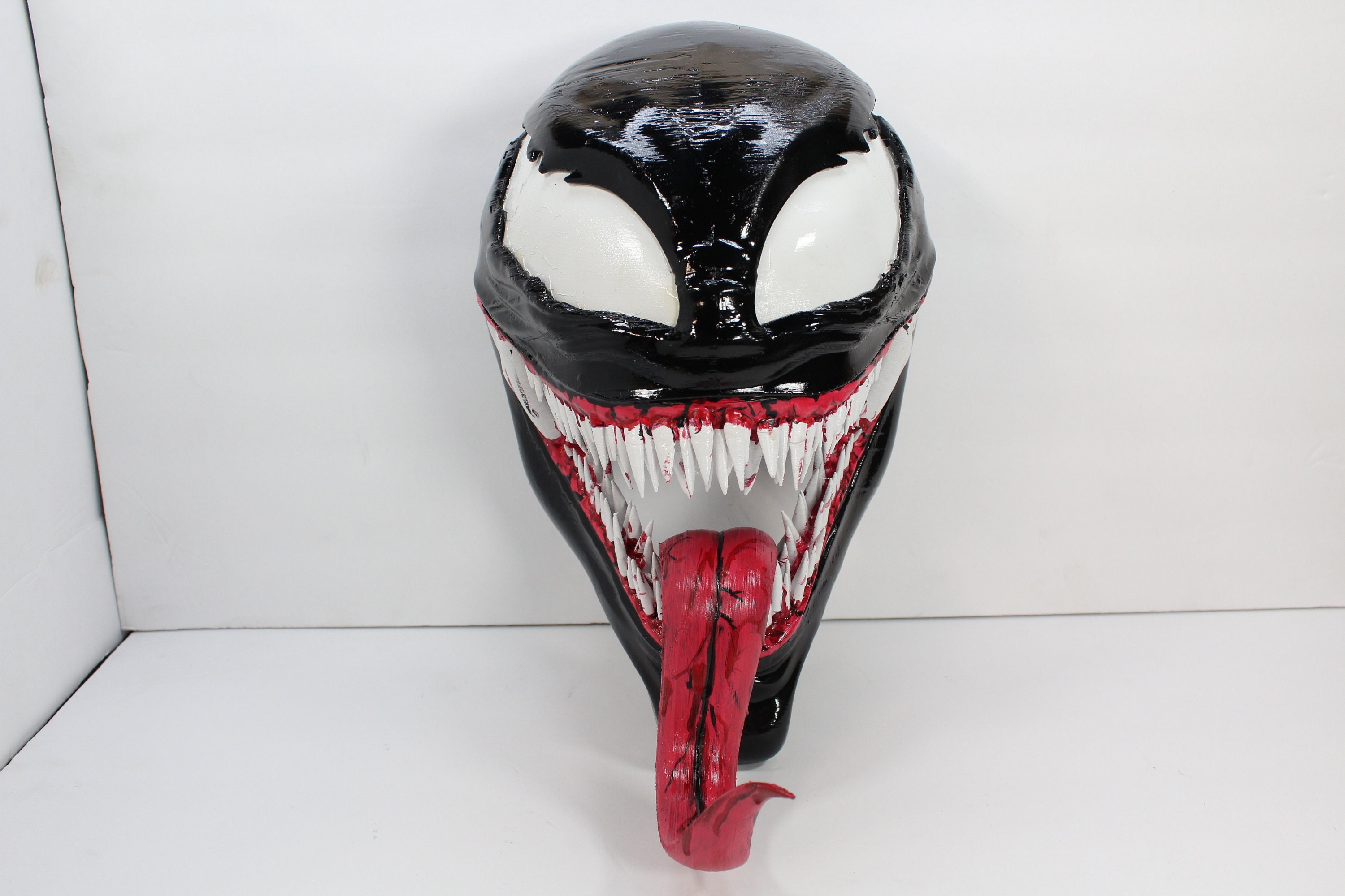 Venom helmet Etsy
