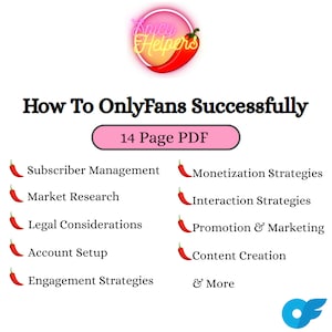 Guide to a Successful Onlyfans, marketing, content, promotion, tips & insight