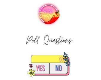 50 Onlyfans poll ideas with answers ,  adult industry, fansly, content ideas , twitch, camgirl, twitter