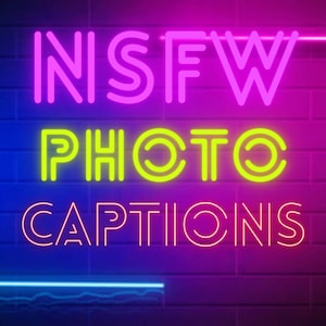 48 NSFW photo captions, bbw, chubby, thick focused, onlyfans, snapchat, twitter, instagram, fansly, fanvue, sexy captions, adult