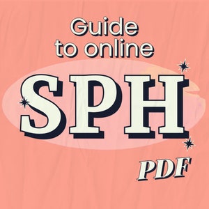 Online SPH Guide, Onlyfans Advice (PDF)