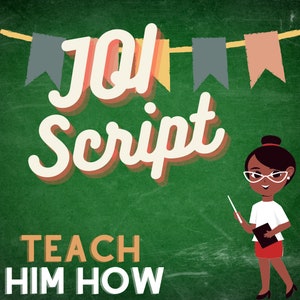 JOI script, how to, digital download, onlyfans, cam girl, twitch, fansly, femdom